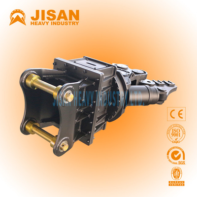 อุปกรณ์การทําลาย อุปกรณ์ขุดบด เครื่องบดคอนกรีตแบบไฮดรอลิก สําหรับ PC200 PC210 PC220