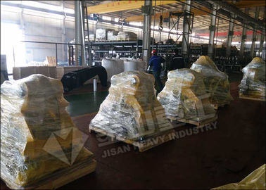 เครื่องอัดไฮดรอลิกแบบสั่นสะเทือนของรถขุด ISO9001 CE