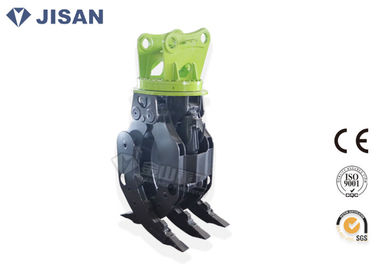 เครื่องขุดเจาะแบบกว้างหินหยิบเศษซากเครื่องจักรขุด SANY SY200 SY210 SY220