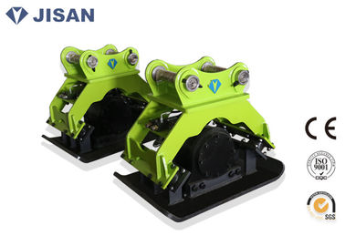 รถขุด Vibro Hydraulic Plate Compactor พอดี Hitachi EX200 EX210 EX220