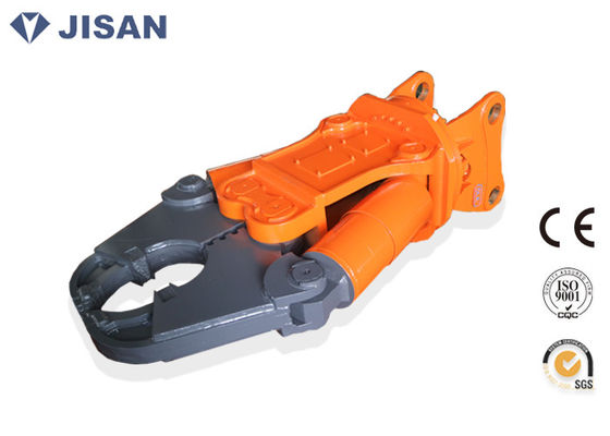 Double Cylinder Excavator เครื่องกลึงโลหะ 360 องศา Hydraulic Rotation Motor