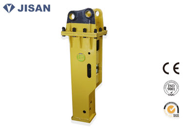 Fine Hydraulic Tools Excavator เครื่องบดคอนกรีตสำหรับ Mini Sunward SWE40 Excavator
