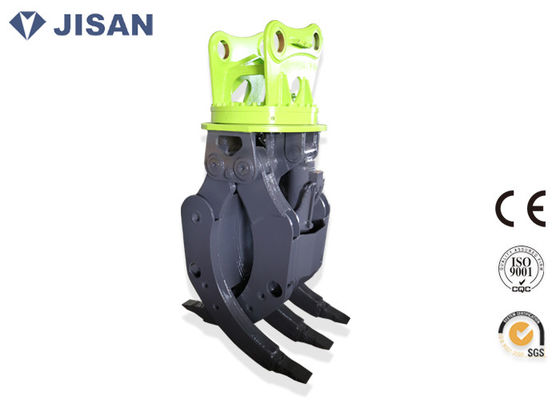 ไม้ไฮดรอลิคเข้าสู่ตะขอปากกากว้างสำหรับ 20 ตัน  PC200 Excavator