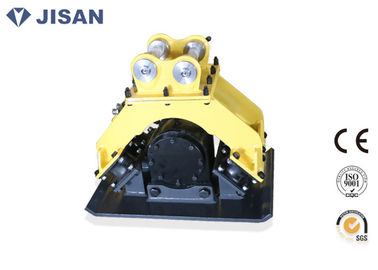 เครื่องอัดไฮดรอลิกการเกษตร, 2000 Rpm Excavator Compactor Attachment