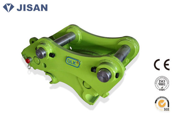 รถขุดตักไฮดรอลิกแบบ OEM Quick Coupler Easy Link สำหรับ  Excavator PC400 PC450