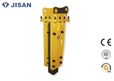 เครื่องสกัดก้อนหินสำหรับเครื่องขุดดินโซอานสำหรับรถขุด Hitachi EX120 EX130 Carrier