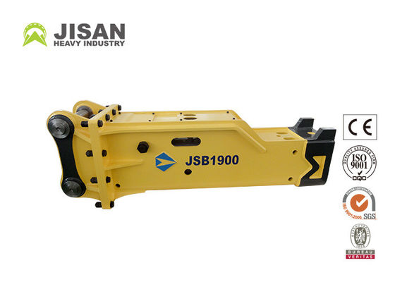 CAT320 Excavator Rock Breaker สำหรับการรื้อถอน