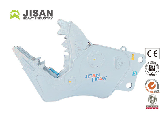 2s รอบเวลาไฮดรอลิกเครื่องบดคอนกรีตสิ่งที่แนบมาเครื่องบดคอนกรีตหลายตัวสำหรับรถขุด
