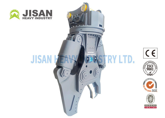 เครื่องตัดใบมีดแบบถอดเปลี่ยนได้สำหรับ Komatsu PC200 PC210 PC220